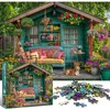 Jigsaw Puzzles for Adults 1000, Puzzles for Adults, Challenging Puzzles,