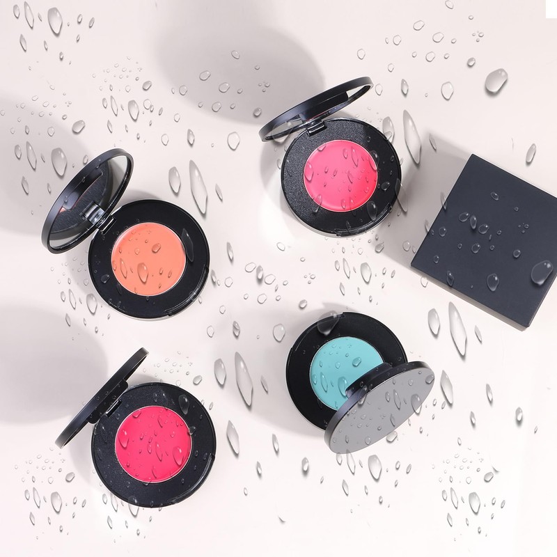 Vodisa Cream Concealer Corrector Correcting Contour Makeup Set under Eye