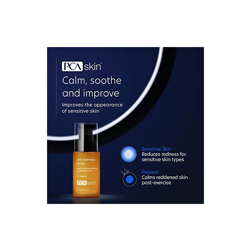 PCA SKIN Anti-Redness Serum, 1 fl. oz.