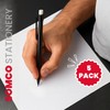 SOMCO - Pack of 5 Mechanical Pencils - 0.5mm Refillable