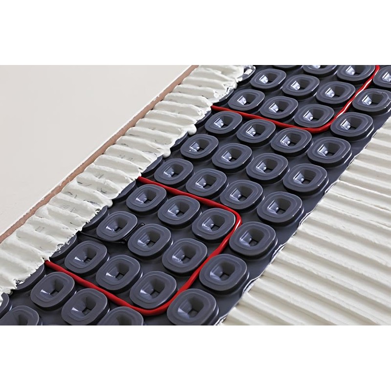 Chemelex Nuheat Peel & Stick Uncoupling Membrane 10.6 Sq Ft