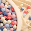 TRENDPLAY Star Ball Pit Balls 200 for Toddlers Ball Pits