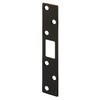 Prime-Line U 11123 Maximum Security Deadbolt Strike 1-1/8 x 5-7/8