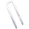 HomeAmore Plantation Shutters Tilt Rod, Louvers Staples - 12 Pieces