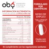 Berberina HCl Pura 120 caps Potenciada con Piperina y Cúrcuma