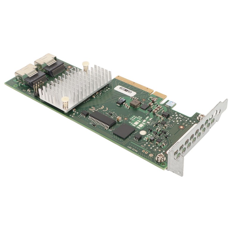 RAID Controller Card 6Gbps 2 SAS SSF 8087 PCIe Interface