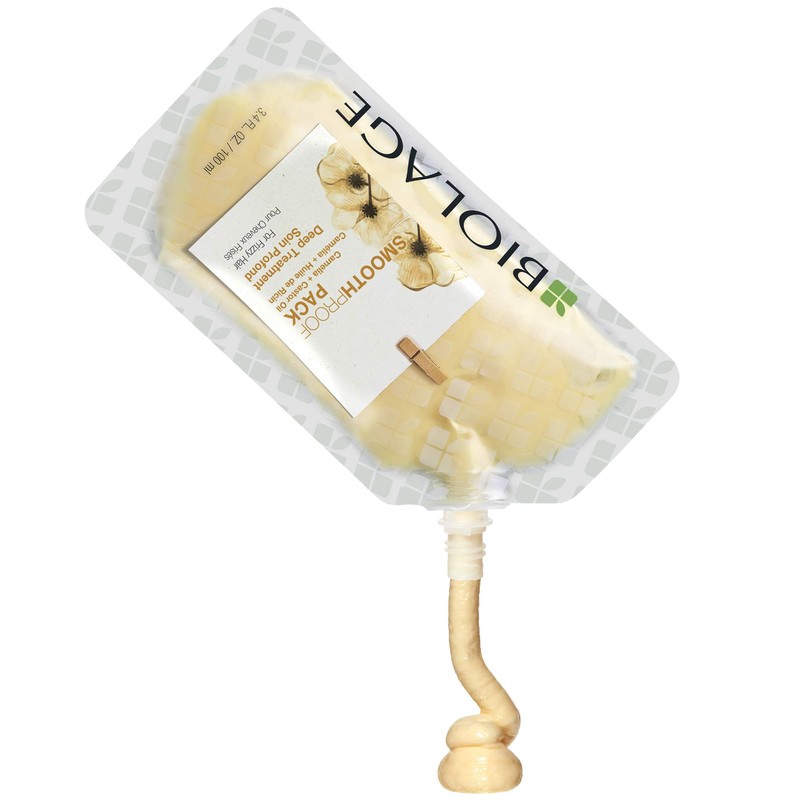 Biolage | Smoothproof | Smoothing Deep Treatment Mask For Coarse