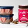 Barney Butter Powdered Almond Butter, Unsweetened, 8 Ounce Jar, No