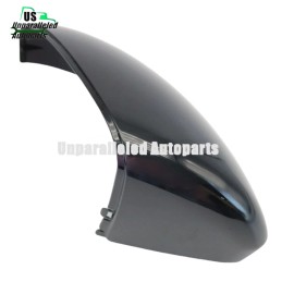 for Nissan Altima 2019-2024 Black Left Side Exterior Rearview Door Mirror Cover