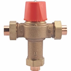 Watts LFL1170M2-US 1/2" Hot Water Temperature Mixing Valve