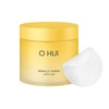 OHUI Miracle Toning Dual Sided Toner Pads | Exfoliating, Soothing,