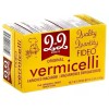Q&Q Original Vermicelli Pasta Fideo 5oz - 3 PACKS