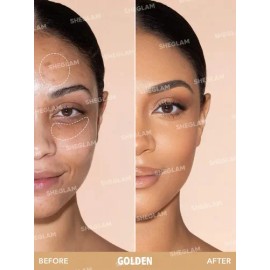 Sheglam Corrector Complexion Boost-diferentes Tonos Tono Golden