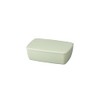 Tatsumiya Pistachio 600 30487 Quick Washable Lunch Box