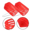 Outanaya Fishing Bait Cage Trap Net 2pcs Fish Holder Bait