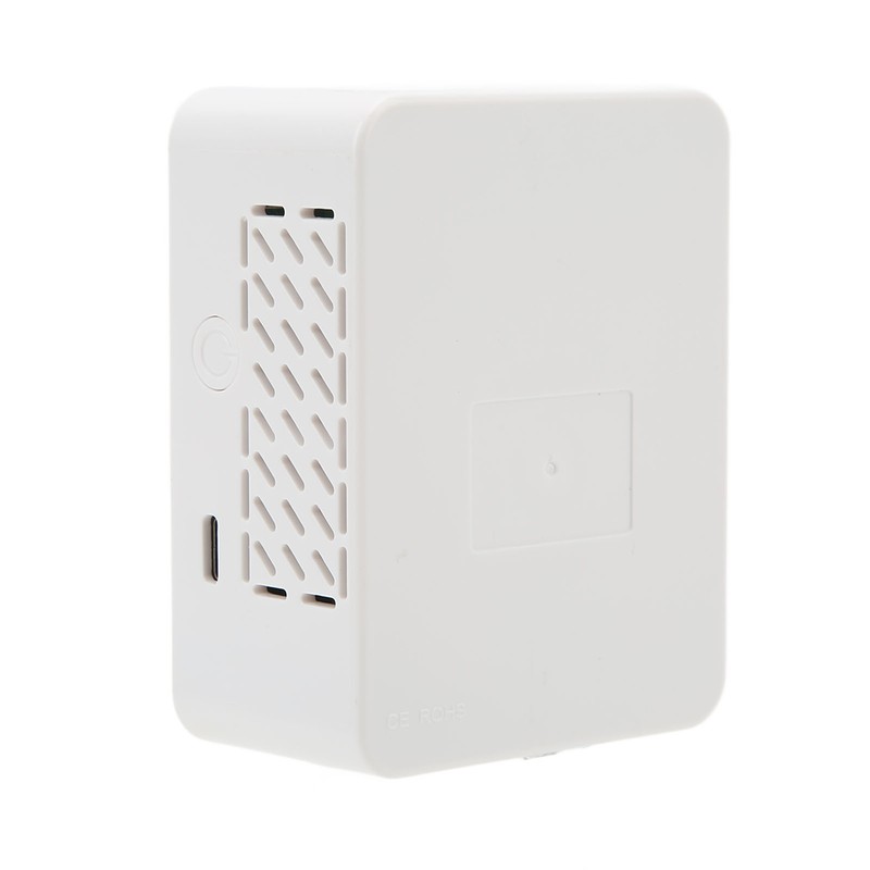 CO2 Detector Carbon Dioxide Monitor Infrared Air Quality Monitor Sensor