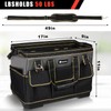 WILAXI PRO 17 in Tool Bag For Men with Waterproof