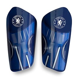 Hy-Pro Chelsea DELTA Slip-In Shin Guards - Youth