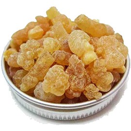 Organic Frankincense Myrrh 100 Grams Frsnkincense Myrrh (Frankincense Myrrh) Organic Natural Resin Incense 【From Ethiopia, Good Quality】 (100 Grams Frankincense (x 1))