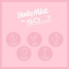 So...? So? Cotton Candy Body Mist Perfume for Women -