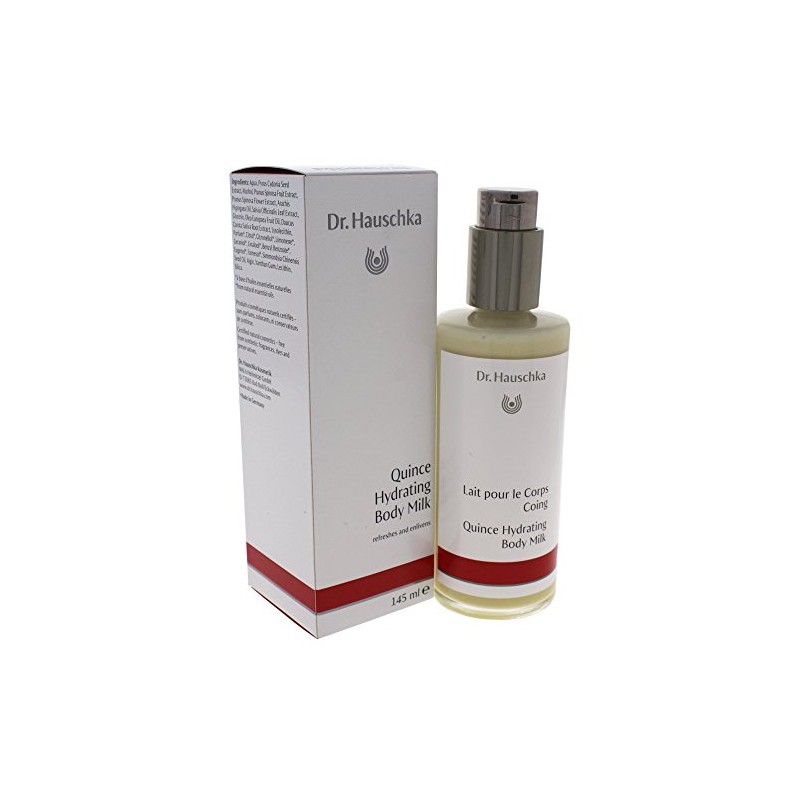 Cosmetica - Dr. Hauschka Quince Hydrating Body Milk 145 ml