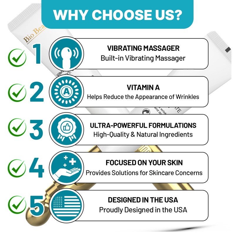 Bio Beauties Anti Wrinkle Eye Cream