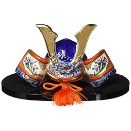 Tango no Sekku Somenishiki Shusai Helmet (Shotake, Large)