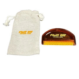 Fluff Off Fuzz & Bobble Remover Comb Remove Bobbles & Fluff from Cardigans, Wool, Cashmere Jumpers and Sweaters