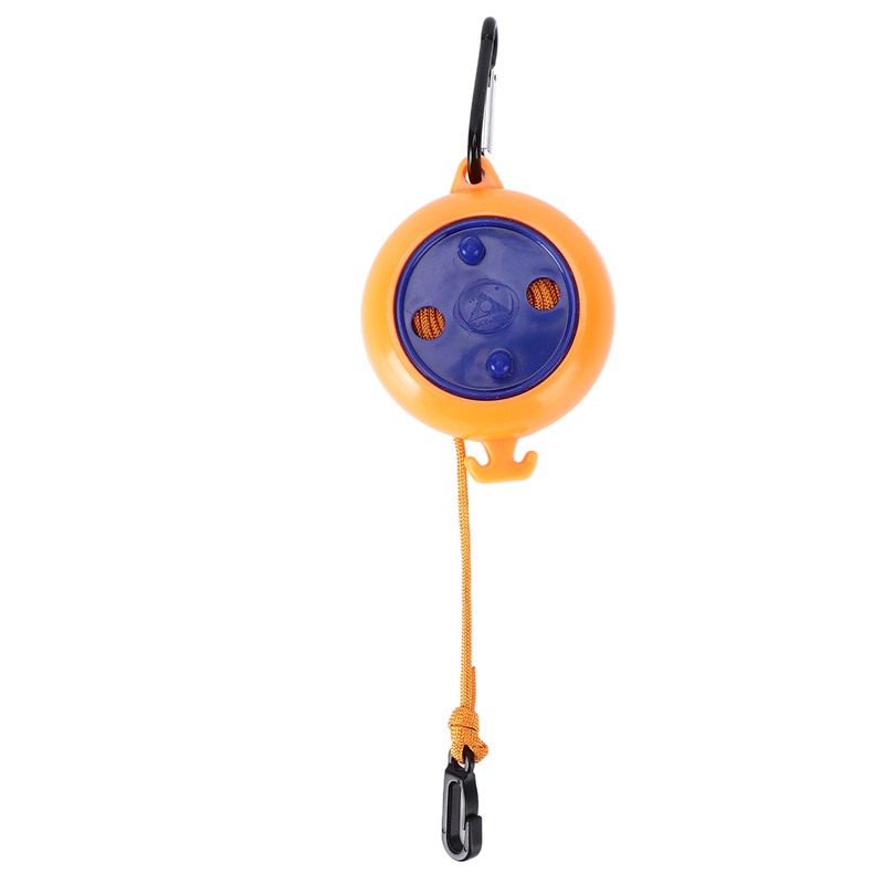 Portable Clothesline Heavy Duty Clothes Drying Line Punch Free Non
