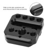 Aluminium Alloy Quick Release Plate Expansion Board Mounting Base for