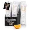 U Perform Active Collagen Gel, 8000mg Bovine Collagen Supplement with