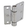 Stainless Steel Hinge Heavy Duty 65x73mm Industrial Door Hatch Locker