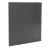 Tempered Glass Print Bed 184x184x4mm Microporous Coating 3D Printer Build