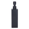 200ml Square Shower Bottle 304 Stainless Steel Shampoo Hand Soap