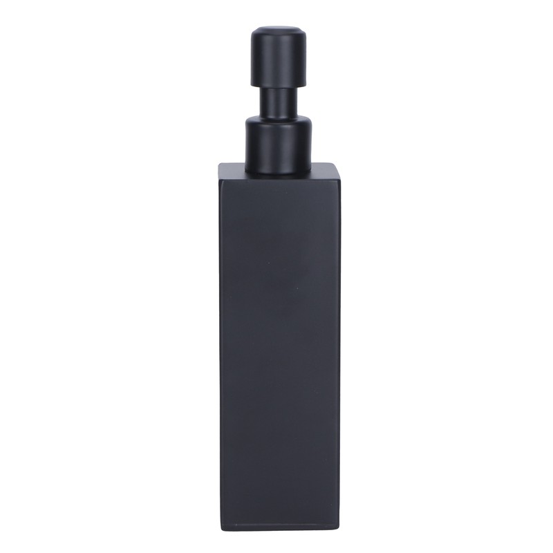 200ml Square Shower Bottle 304 Stainless Steel Shampoo Hand Soap
