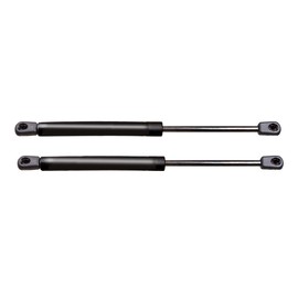 MYSMOT 6583 Rear Trunk Tailgate Lift Supports Shocks Struts Arms Prop Rod Damper Gas Springs for Jaguar XK8 1997-2007 Convertible 2-Door, SG466001 8196157 GJA3800AB, Pack of 2