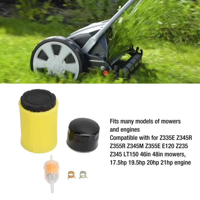 Air Filter Tune Up Kit for Z335E Z345R Z355R Z345M
