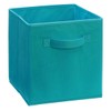 ClosetMaid 51530 Cubeicals Fabric Drawer, Ocean Blue