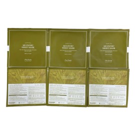 I'm From *I'm From Mugwort Sheet Mask (23ml/0.77fl /each) Lot Of 6! NEW!