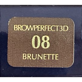 Estée Lauder Estee Lauder BrowPerfect 3D All-In-One Styler ~ 08 BRUNETTE ~ Full Sz. ~ New