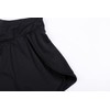 LX7 Women Maternity Shorts for Yoga Running and Lounge Over