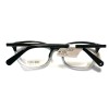 Nine West Eyeglasses Frames NW5156 001 Black Clear Cat Eye