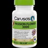 Caruso's Natural Health Passion Flower 3000 60 Tablets