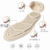 Women's Insoles, Women's Insoles, High Heel Insoles, Sponge Comfortable, Pain-resistant,
