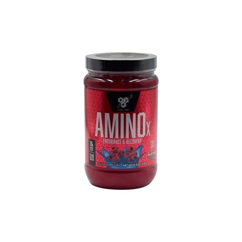 Aminox Aminoacidos Bsn Aminox Bcaas L