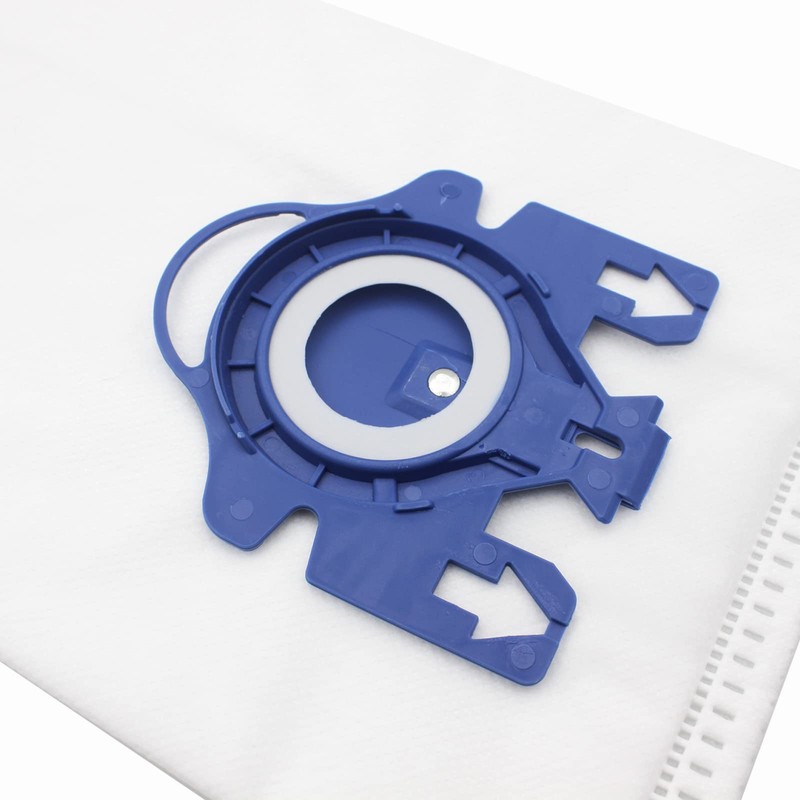 KENSHIRE 10 pack compact classic C1 3D efficiency dust bags