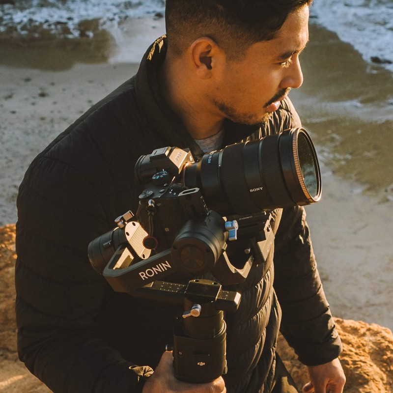 PolarPro 67mm ND100 Filter (10-Stop Neutral Density) | QuartzLine