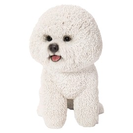 Vivid Arts (Bichon Frise Sitting