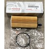 Toyota Genuine Oil Filter Kit 04152-WAA01, GR Supra 2.0L, with