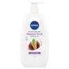 NIVEA Passionfruit & Monoi Oil Shower Gel Body Wash 1L